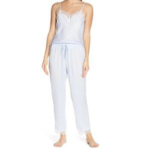 NWT B.P. Washed Satin Pajama Set - M